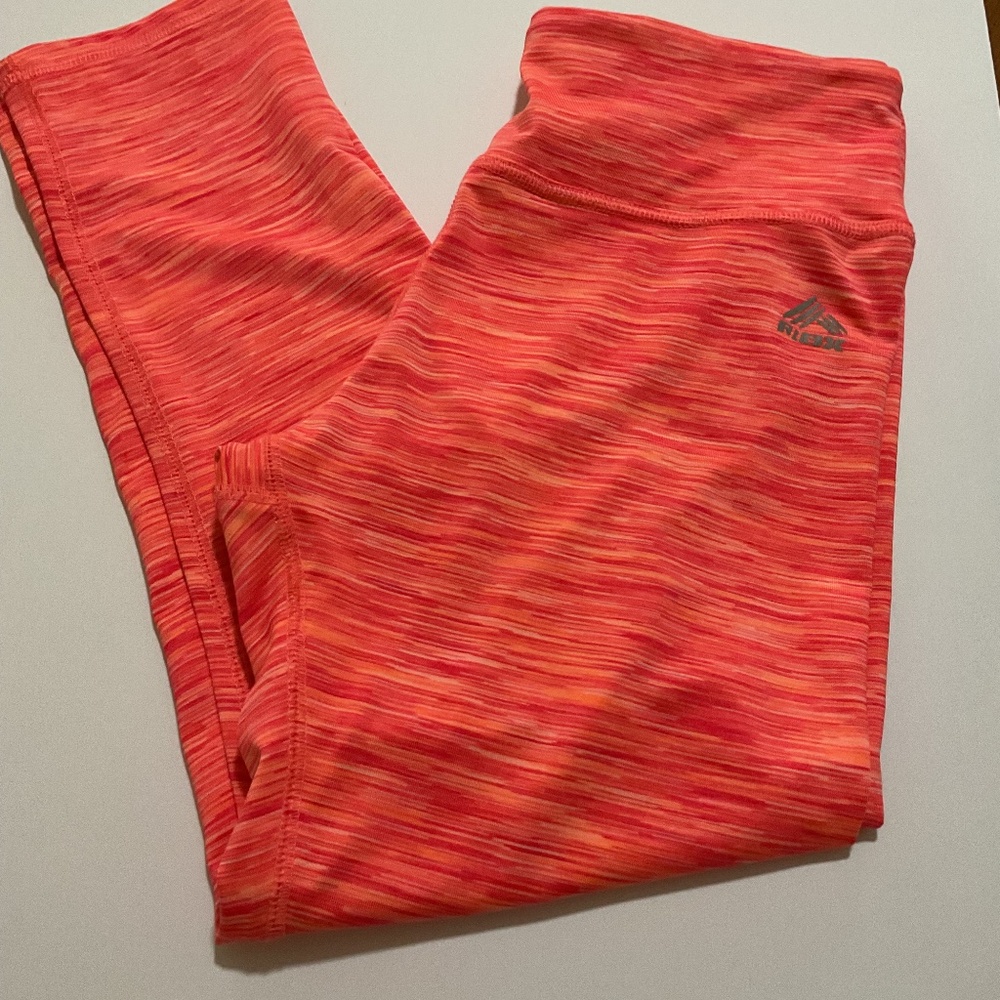 RBX SPORT CROPPED SPANDEX